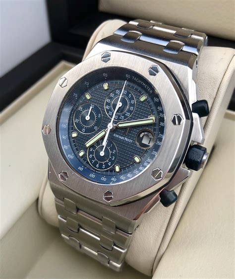 audemars piguet royal oak offshore the beast|royal oak offshore retail price.